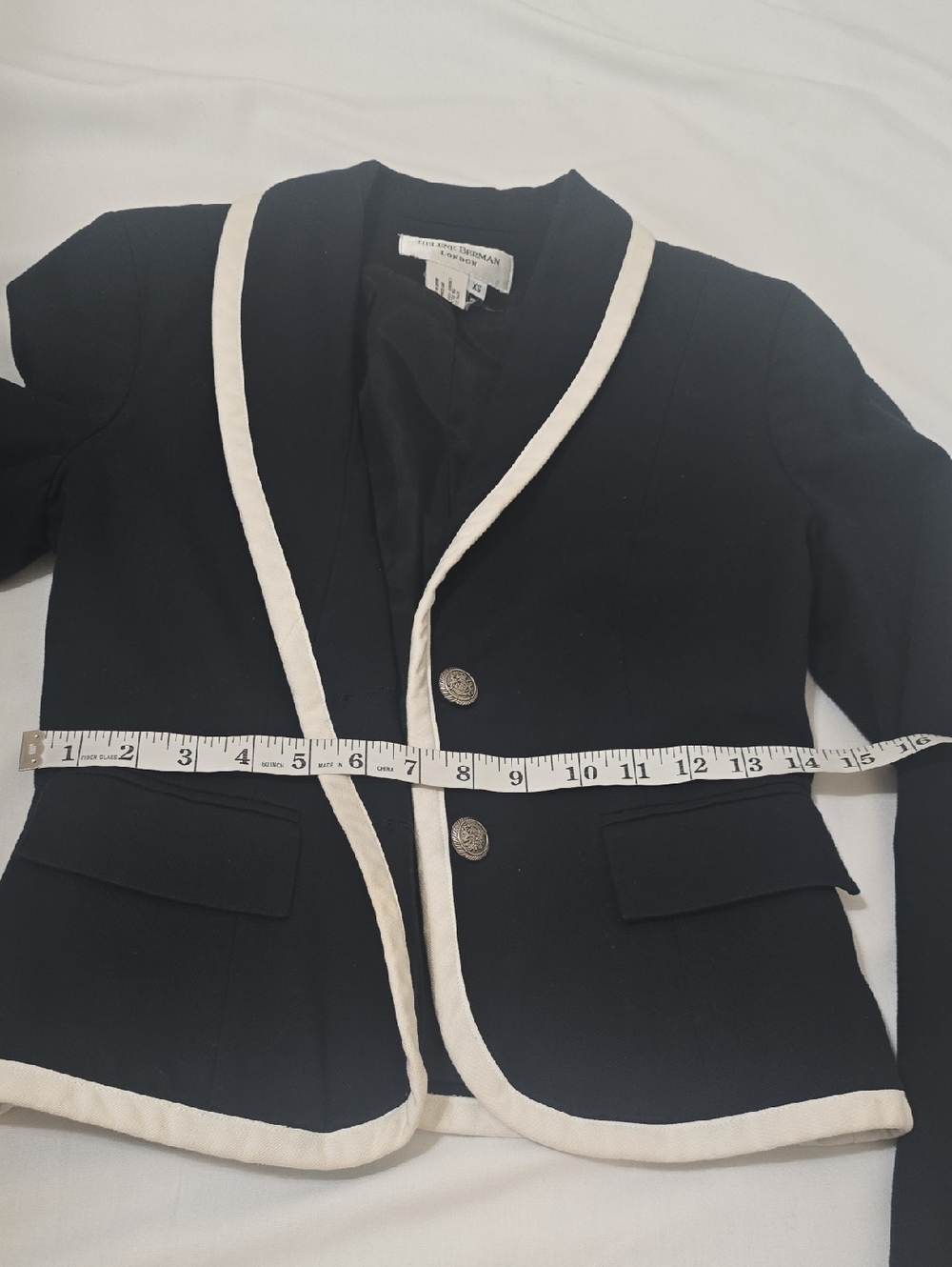 - Helene Bergman London blazer - Picture 10 of 10